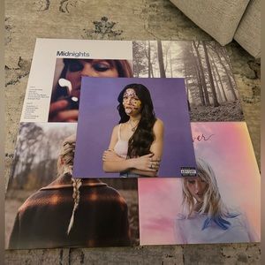 Vinyl Bundle